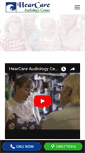 Mobile Screenshot of myhearcare.com